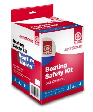 Boating safety kit